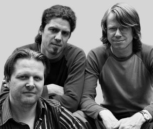 Klicken für großes Bild von Andy Herrmann Trio