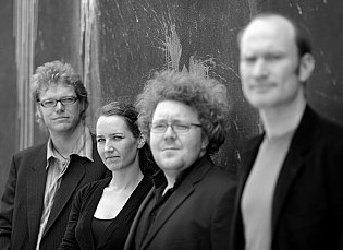 Klicken für großes Bild von Judith Goldbach Quartett