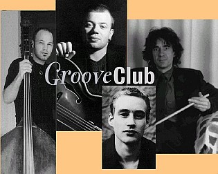 Klicken für großes Bild von Frank Wekenmanns Groove Club