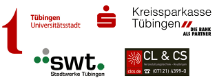 Logos unserer Sponsoren